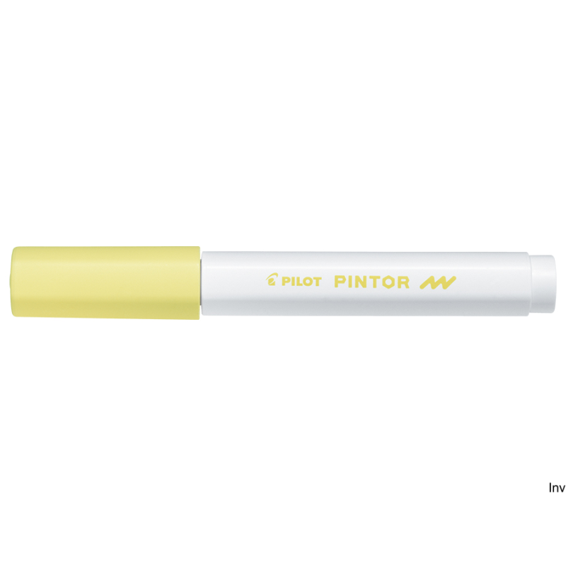Marker pastelowy żółty PINTOR F 2,9 mm Pilot