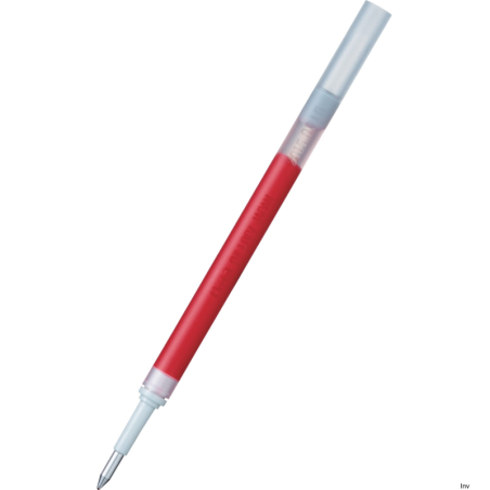 Wkład do długopisu Pentel K497 czerwony do K497 OH GEL i K611