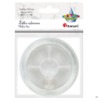 Żyłka ozdobna przezroczysta 0,5mm 40m nylon Craft-Fun Series TITANUM