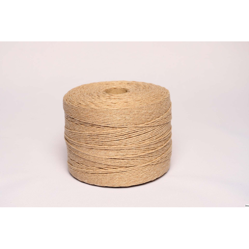 Nici lniane matowe 0.5kg 400mb Jumatex