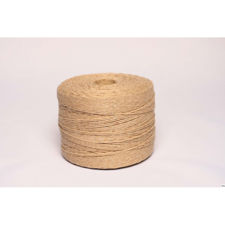 Nici lniane matowe 0.5kg 400mb Jumatex