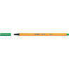 Cienkopis Stabilo Point 88 0,4 mm zielony 1 sztuka