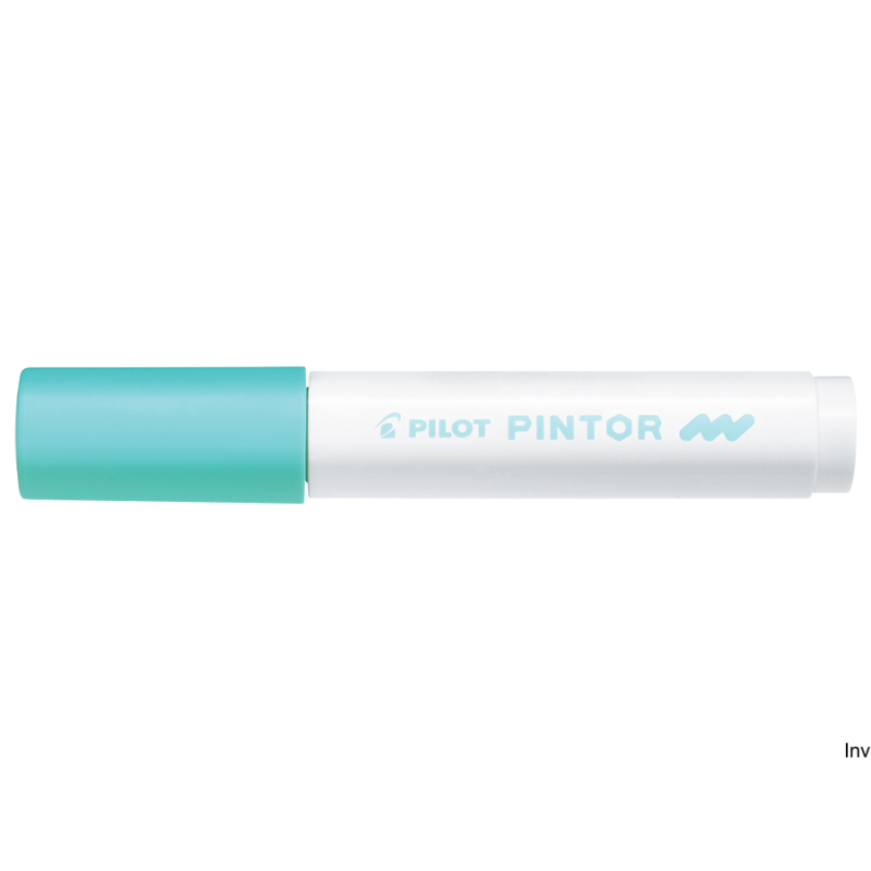 Marker pastelowy zielony PINTOR M 4,5 mm Pilot