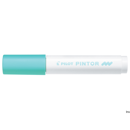 Marker pastelowy zielony PINTOR M 4,5 mm Pilot