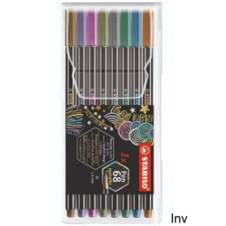 Flamaster Stabilo Pen 68...