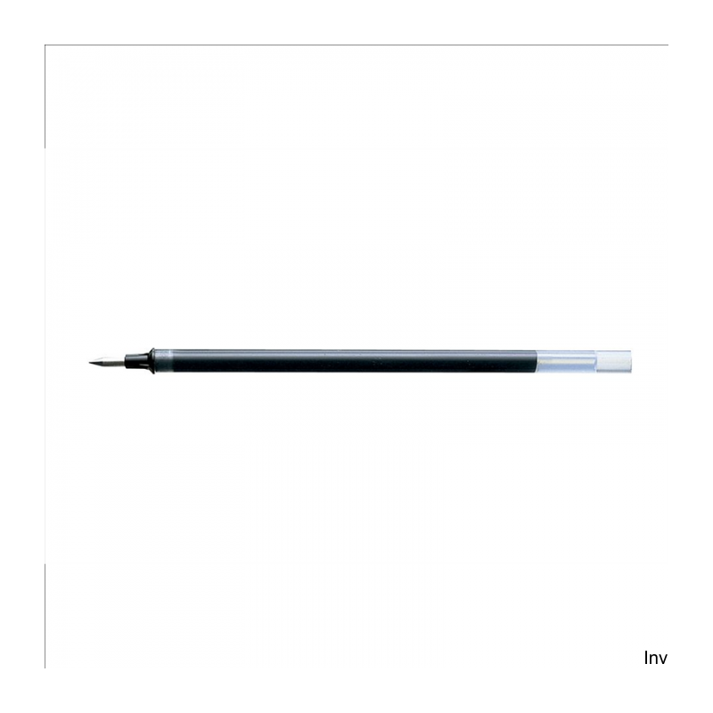 Wkład UMR-5 czerwony do pióra żelowego UM-1001 i UM-115 Uni, tusz pigmentowy 0,5 mm