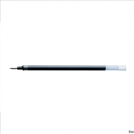Wkład UMR-5 czerwony do pióra żelowego UM-1001 i UM-115 Uni, tusz pigmentowy 0,5 mm