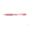 Długopis żelowy Pilot G-2 METALIC różowy 0,37 mm 12 sztuk