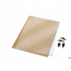 Antyrama A4 210x297mm z pleksi Biella 5615001PL-00 do dyplomów i zdjęć