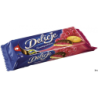 Wedel Delicje Szampańskie ciastka wiśniowe 147 g, 10 sztuk