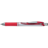 Pióro kulkowe 0,7 mm czerwone Pentel EnerGel BL77-B