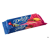 Wedel Delicje Szampańskie ciastka malinowe 147 g, 10 sztuk