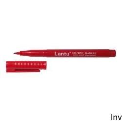 Marker CD 1.0 M czerwony...