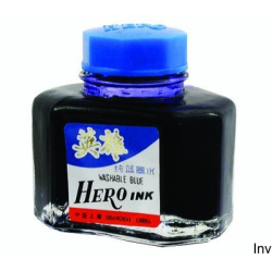 Atrament Hero niebieski 50...