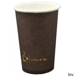 Kubek papierowy 250 ml z...