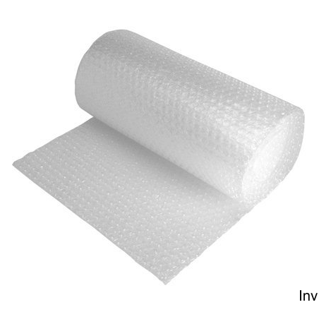 Folia bąbelkowa Dotts 50 cm x 10 m w rolce, atest PZH