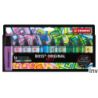 Zakreślacz STABILO BOSS ARTY 10 sztuk w etui 70/10-2-20