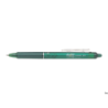 Pióro kulkowe Pilot Frixion Clicker zielone 0,35 mm wymazywalne z wymiennym wkładem