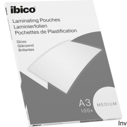 Folia do laminacji IBICO A3...