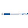 Długopis żelowy 0,6 mm niebieski Pentel Hybrid Gel Grip