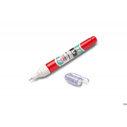 Korektor w piórze Pentel...