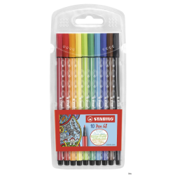 Flamaster STABILO PEN 6810,...