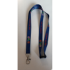 Smycz z logo SMYK 10mm