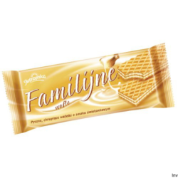 Wafle FAMILIJNE Śmietankowe...