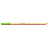 Cienkopis Stabilo Point 88 0.4 mm jasna zieleń 1 sztuka