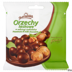 Orzechy laskowe Jutrzenka w...