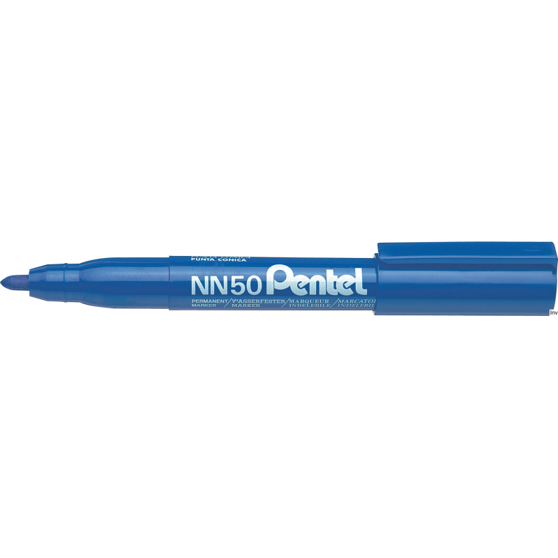 Marker permanentny niebieski 4,95 mm PENTEL