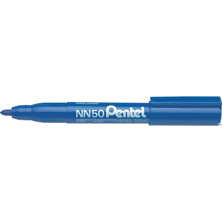 Marker permanentny niebieski 4,95 mm PENTEL