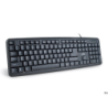Klawiatura Tracer Mavric USB czarna, mechanizm membranowy, długość przewodu 1,4 m
