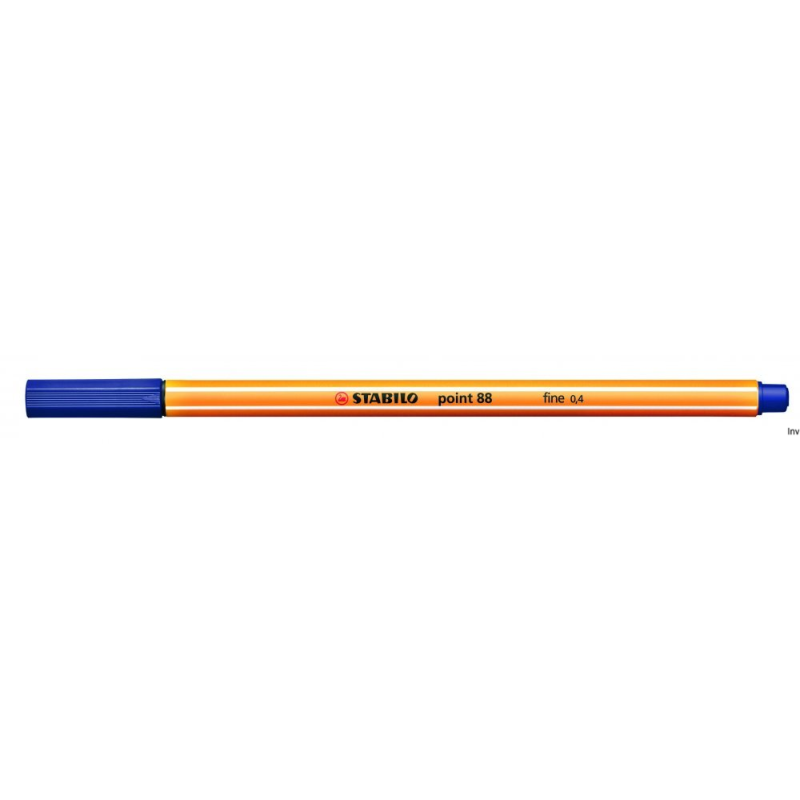 Cienkopis Stabilo Point 88 0,4 mm błękit paryski
