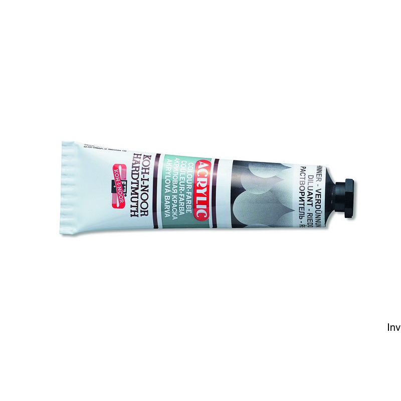 Rozcieńczalnik do farb akrylowych 40 ml Koh-i-noor