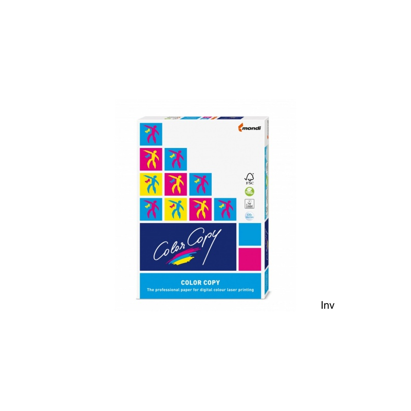 Papier xero A3 Color Copy 120g CC312 250 arkuszy