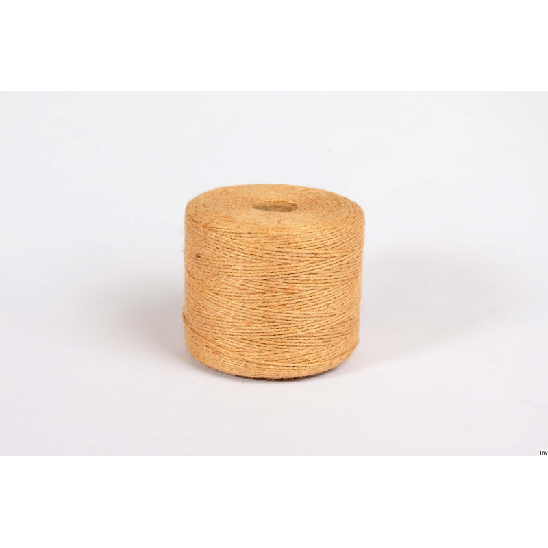 Sznurek jutowy Jumatex 500G (0,5kg) do prac rękodzielniczych