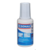 Korektor w płynie z pędzelkiem 20ml Donau