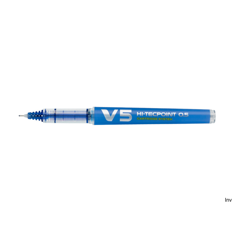 Cienkopis Pilot V5 Cartridge System 0.3 mm niebieski 10 sztuk