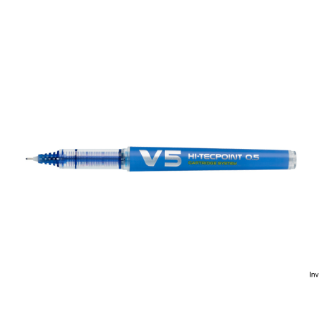 Cienkopis Pilot V5 Cartridge System 0.3 mm niebieski 10 sztuk