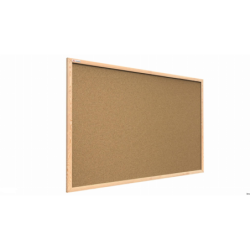 Tablica korkowa 50x80 cm w...