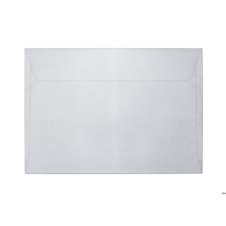 Koperta C5 Millenium diamentowa biel 120g/m2 10 sztuk Galeria Papieru