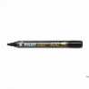 Marker permanentny czarny Pilot SCA-400, ścięta końcówka 4 mm, wodoodporny, pisze po każdej powierzchni