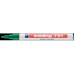 Edding Marker lakierowy 751...