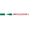 Edding Marker lakierowy 751 zielony 1-2 mm okrągła końcówka