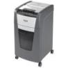 Niszczarka automatyczna REXEL OPTIMUM AUTOFEED+ 225X, P-4, 225 kart.,60l, czarna