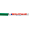 Edding Marker lakierowy 751 zielony 1-2 mm okrągła końcówka