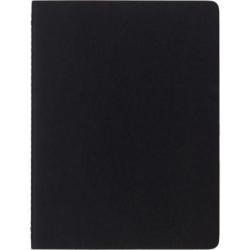 Zestaw 3 Zeszytów MOLESKINE Cahier Journals XL (19x25cm) w kropki, 120 stron, czarny