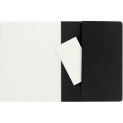 Zestaw 3 Zeszytów MOLESKINE Cahier Journals XL (19x25cm) w kropki, 120 stron, czarny