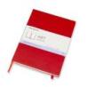 Szkicownik MOLESKINE A4 21x29,7 cm, 96 stron, czerwony